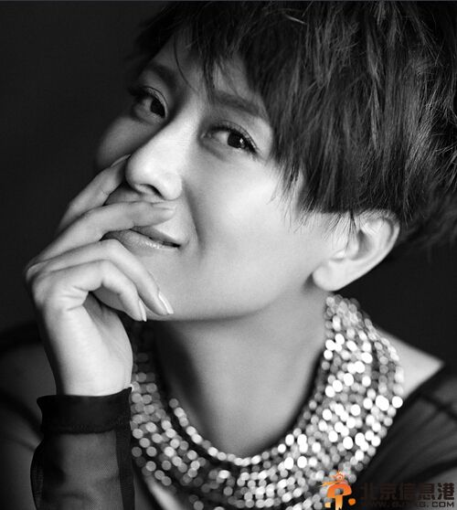 海清家庭背景曝光 著名的甘家大院后人是标准的白富美