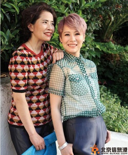 海清家庭背景曝光 著名的甘家大院后人是标准的白富美