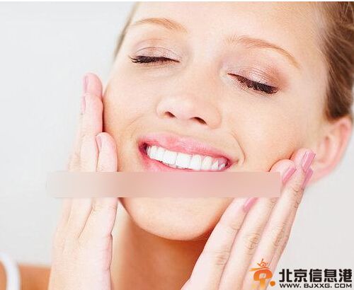 如何瘦脸简单按摩方法 让你也成V脸美人