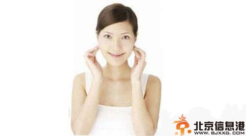 如何瘦脸简单按摩方法 让你也成V脸美人