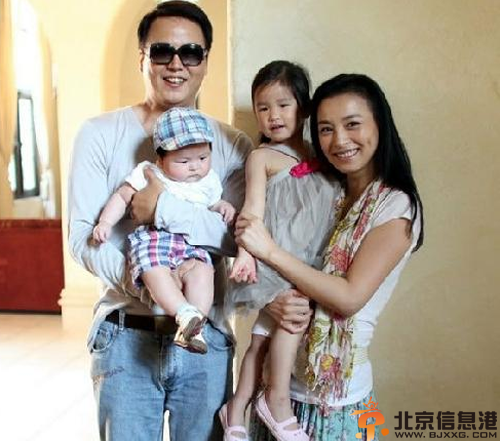 揭林瑞阳前妻及个人资料 林瑞阳比张庭大多少受关注