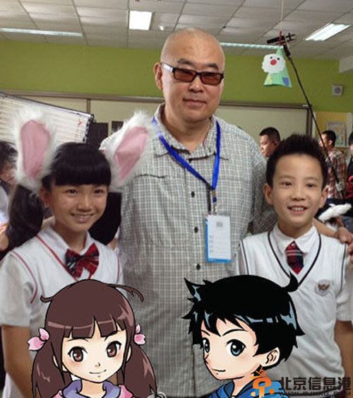 李馨巧的男朋友是谁 皮皮鲁与鲁西西真人版饰演鲁西西