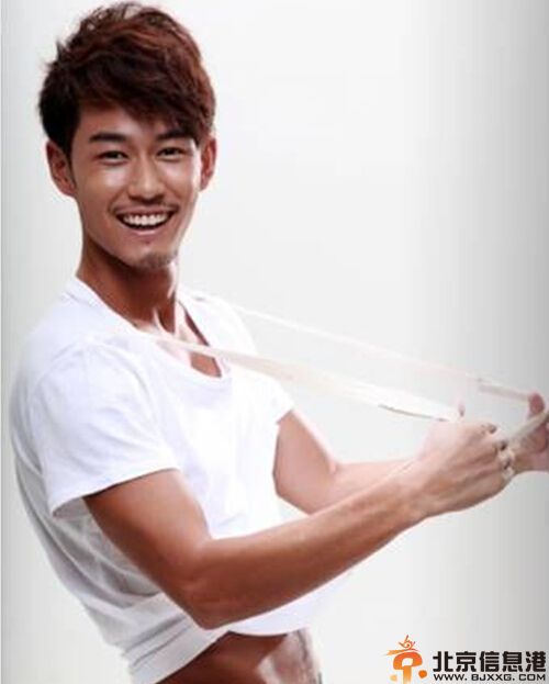 张璇的男友是谁 个人资料及微博曝光