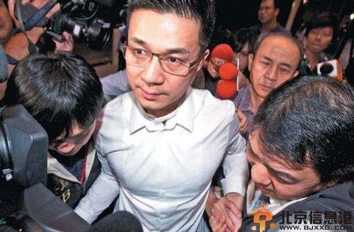 揭许雅钧身价家庭背景 因涉炒股案或将入狱