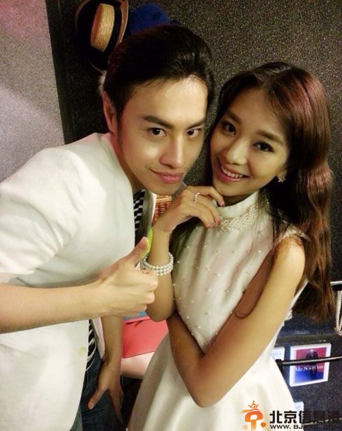 主持人演员张沐莀个人资料微博 海量生活照图片曝光