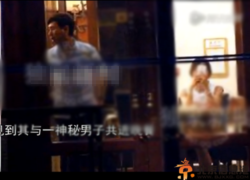 曹曦文被爆离婚 与神秘男聚餐照片资料受关注