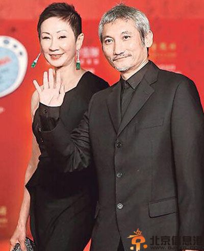 施南生徐克离婚 徐克新欢乐乐个人资料照片受关注