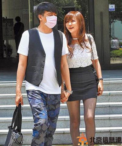 梁赫群女友是谁 甩小三Eva与老婆Stacy结婚揭其个人资料