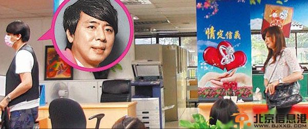 梁赫群女友是谁 甩小三Eva与老婆Stacy结婚揭其个人资料