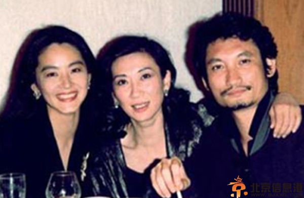 施南生有孩子吗 承认与徐克离婚揭其年轻时旧照