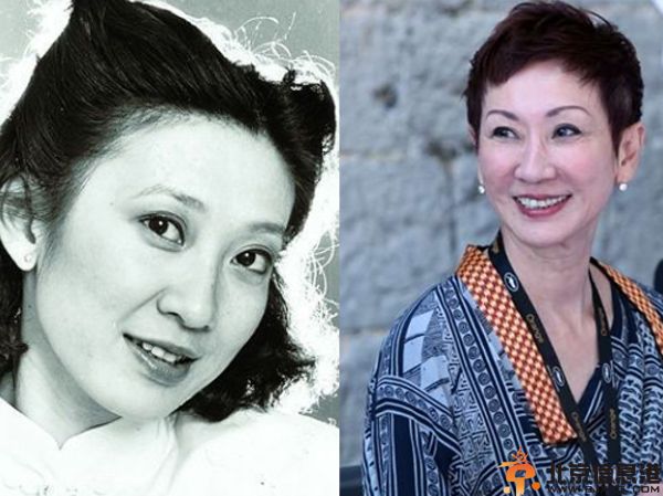 施南生有孩子吗 承认与徐克离婚揭其年轻时旧照