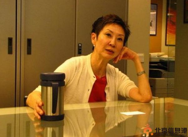 施南生有孩子吗 承认与徐克离婚揭其年轻时旧照