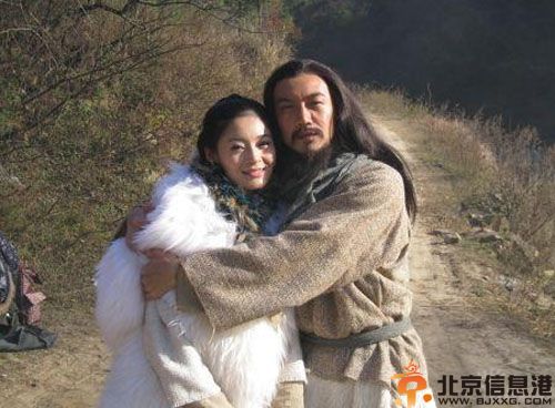 张智尧女友是谁揭资料照片 古剑奇谭饰师尊帅翻网友争当尊夫人