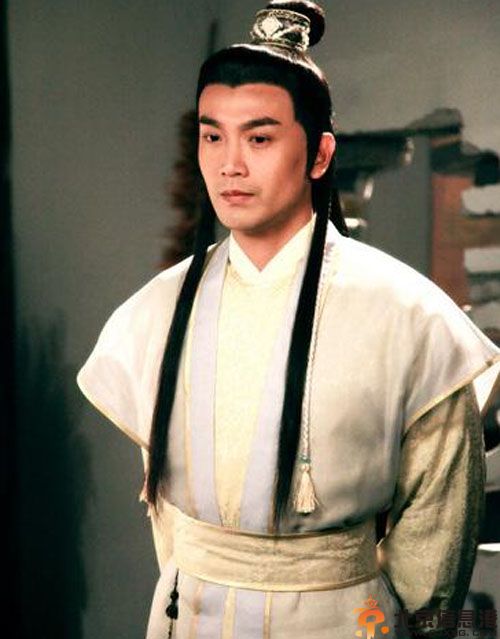 张智尧女友是谁揭资料照片 古剑奇谭饰师尊帅翻网友争当尊夫人