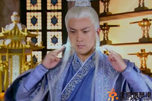 张智尧女友是谁 揭张智尧古剑奇谭剧照及个人资料微博