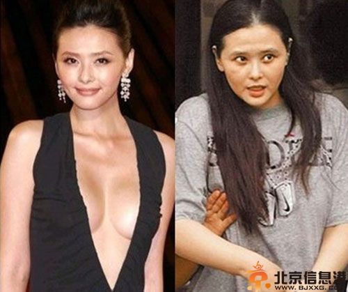 萧淑慎减肥方法被爆 减肥前后对比照狂甩52斤