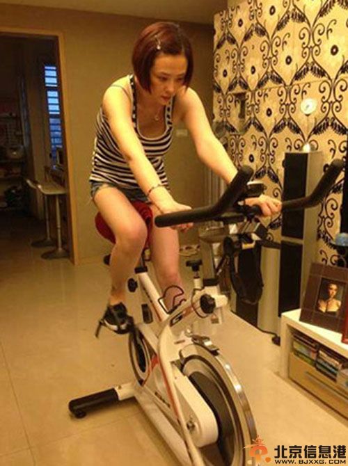 萧淑慎减肥方法被爆 减肥前后对比照狂甩52斤