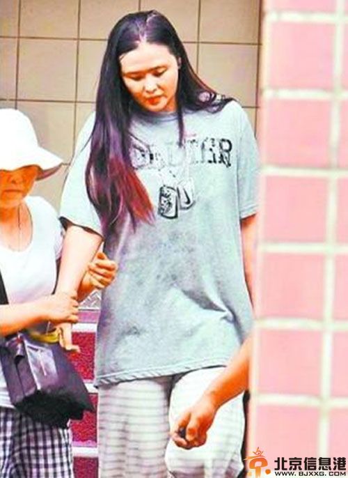 萧淑慎减肥方法被爆 减肥前后对比照狂甩52斤