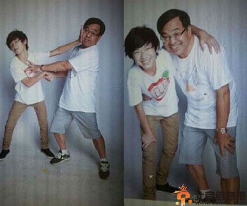 中国新生代封迪的爸爸封和平个人资料 富二代家庭背景被爆