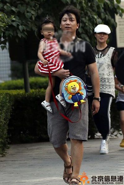 演员田雨老婆王玥个人资料揭秘 其两岁女儿照片超萌