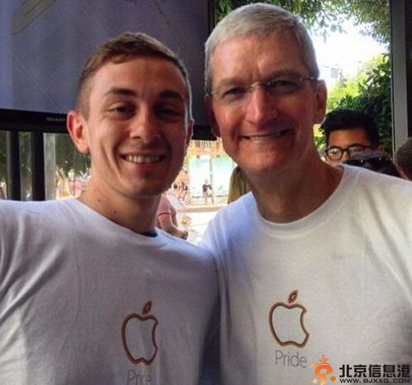 苹果ceo蒂姆·库克出柜了吗 揭其个人资料