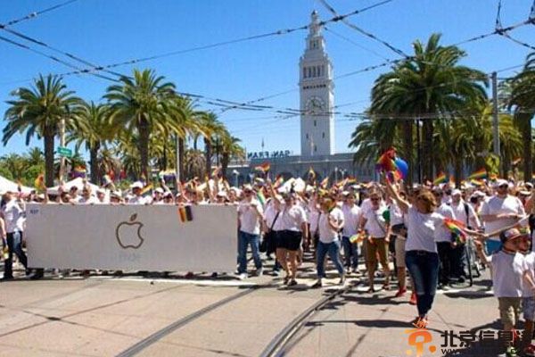 苹果ceo蒂姆·库克出柜了吗 揭其个人资料