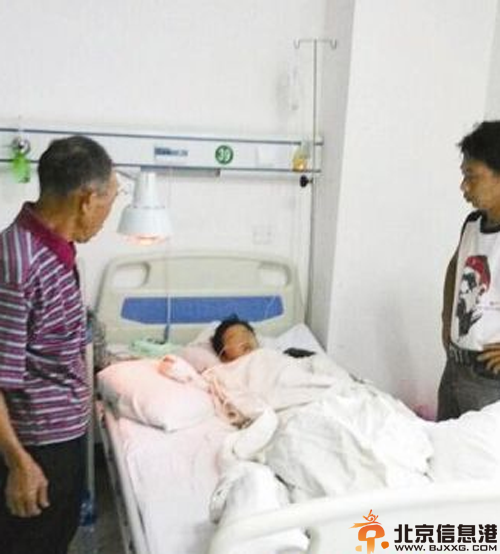 7岁女孩王淑婷被继母砍手 网友微评后母良心哪儿去了