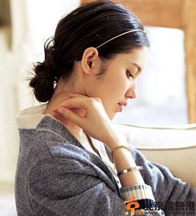 小清新发型扎法图解 甜美浪漫的约会必备