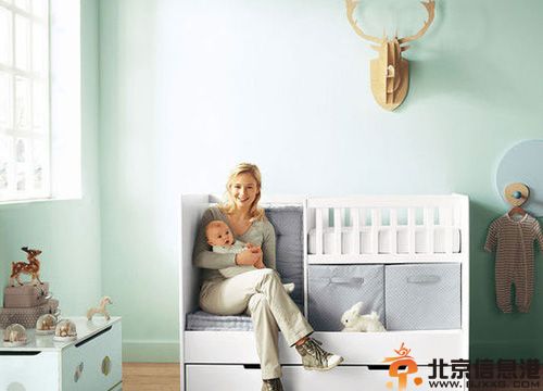 婴儿床怎么选什么最关键 新手妈妈必看选择技巧