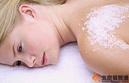 盐有什么美容作用 告诉你盐的美容妙用