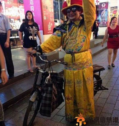亮点图蛋蛋的忧伤 不带这么欺骗猴哥的