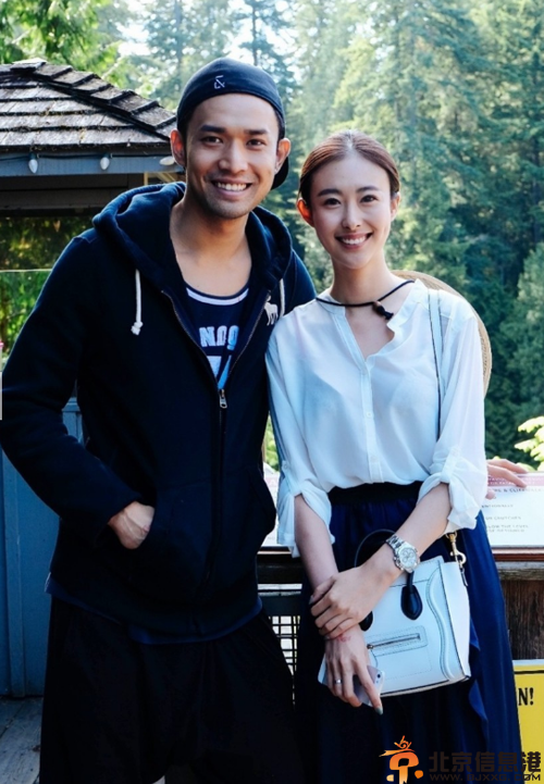揭兽兽翟凌老公Chris个人资料微博 翟凌兽兽门全套照片原图热搜