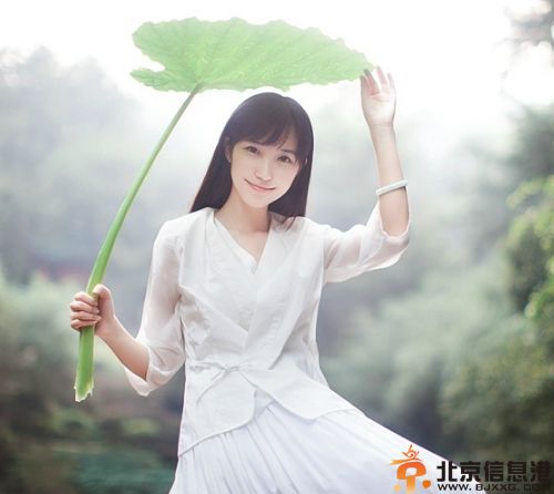米小仙女叫什么 米咪微博个人资料素颜生活照曝光