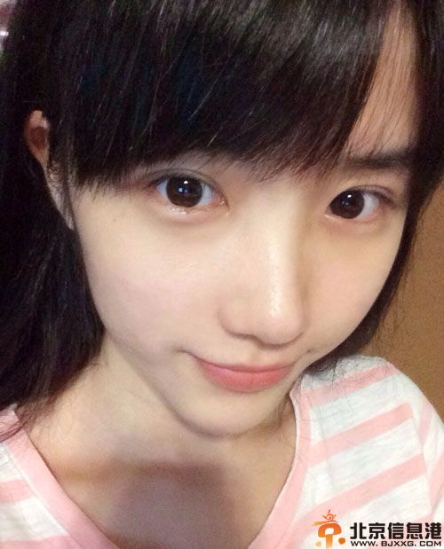 米小仙女叫什么 米咪微博个人资料素颜生活照曝光