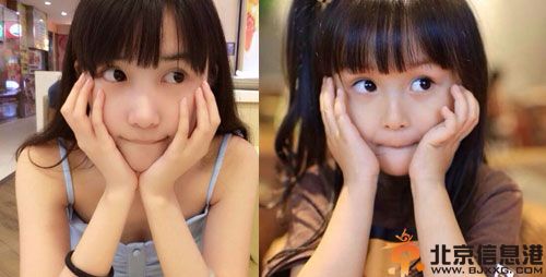 米小仙女叫什么 米咪微博个人资料素颜生活照曝光