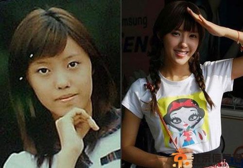 tara孝敏承认整容了吗 揭孝敏的太妹事件真相