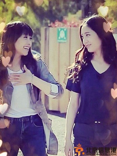 f(x)晶茜组合郑秀晶宋茜个人资料 出道5年亲如姐妹