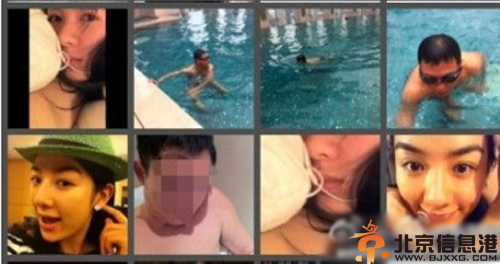黄奕艳照疑曝光 揭黄奕密会煤老板何荣照片资料