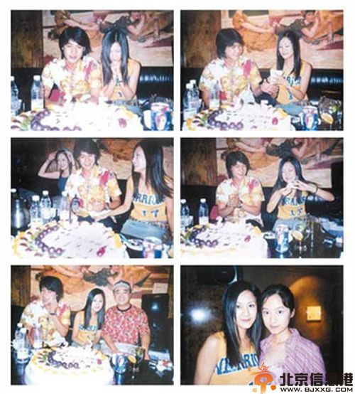 陆毅小姨子鲍莉照片个人资料 揭与其老婆鲍蕾学生时代旧照