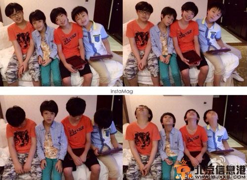 中国新声代钱正昊是谁 加入00后F4揭其资料微博照片家世背景