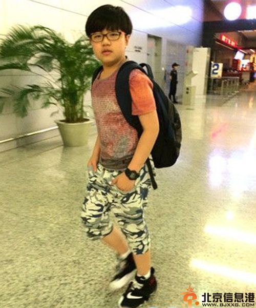 中国新声代钱正昊是谁 加入00后F4揭其资料微博照片家世背景