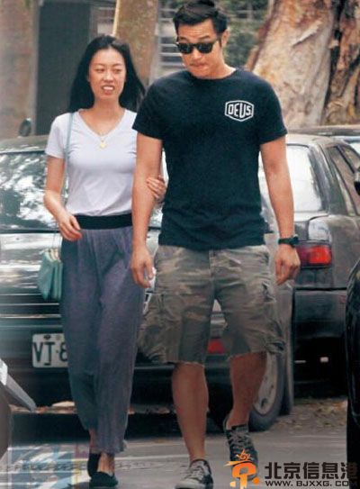 张孝全女友Crystal个人资料 揭秘其微博激凸照