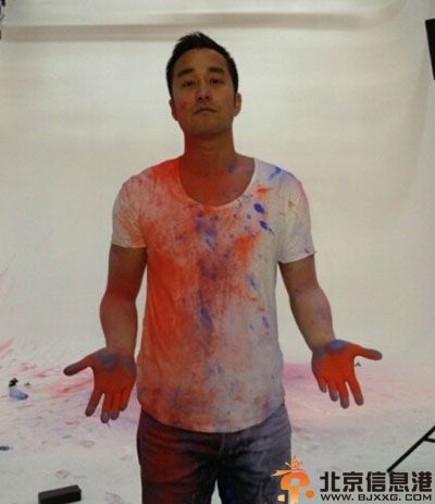 张孝全女友Crystal个人资料 揭秘其微博激凸照