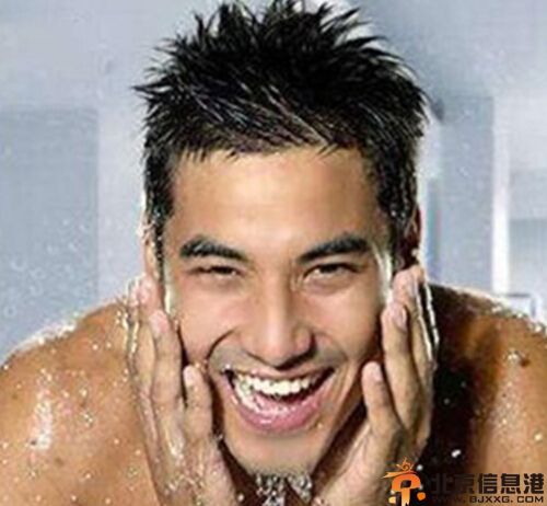 男士面部如何控油 避开夏季如何控油的误区