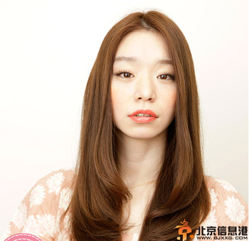 发型图片女长发烫发分享  风情万种超吸睛