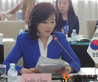 韩国赵允旋个人资料简历照片 其老公是谁婚姻家庭背景揭秘