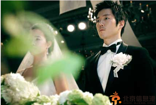 揭张赫老婆金如贞照片资料 张赫张娜拉床戏照曝光