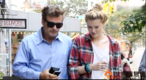 艾儿兰德鲍德温不雅照曝光 其个人资料男友引关注