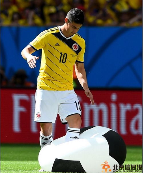 J罗老婆是谁揭其身价身高 罗德里格斯世界杯进球6个泪奔出局