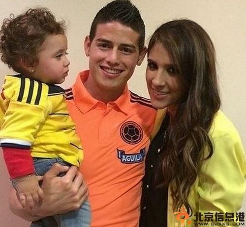 J罗老婆是谁揭其身价身高 罗德里格斯世界杯进球6个泪奔出局